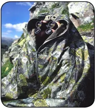 Jerven Jervenduken Extreme Fjell 102x220cm Primaloft 170 g/m2 